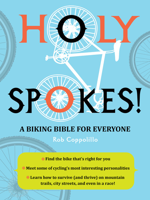 Title details for Holy Spokes! by Rob Coppolillo - Available